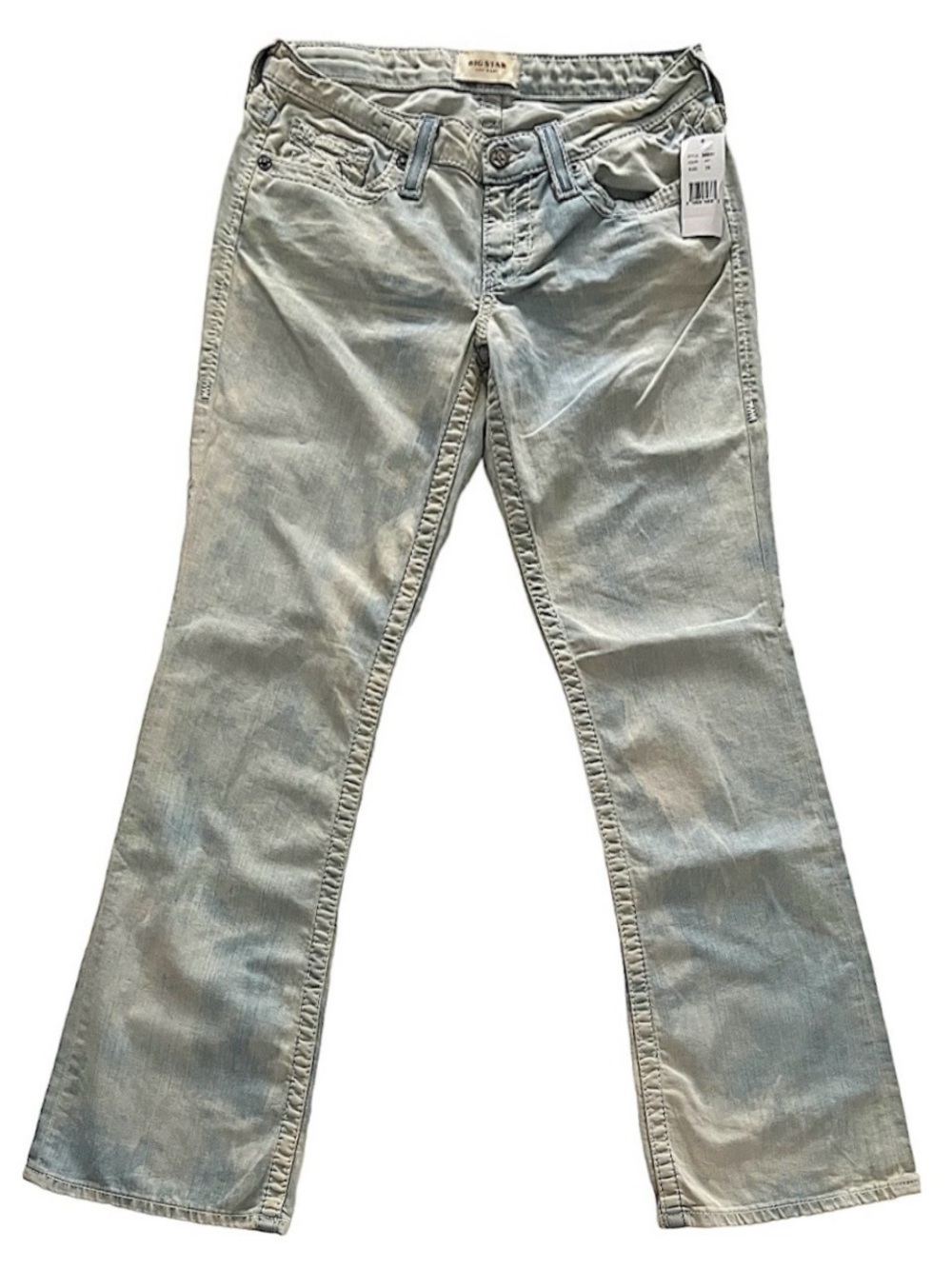 Big Star Liv Boot Jeans